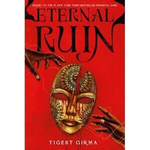 Eternal Ruin (Standard Edition) -- Tigest Girma